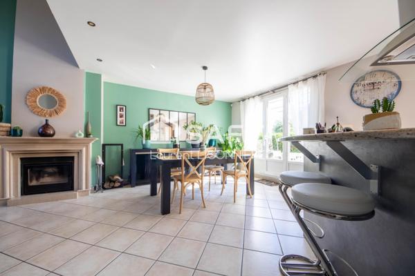 Maison familiale - Servon