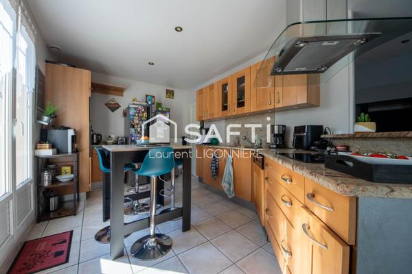 Maison familiale - Servon