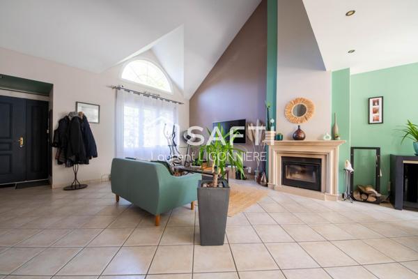 Maison familiale - Servon