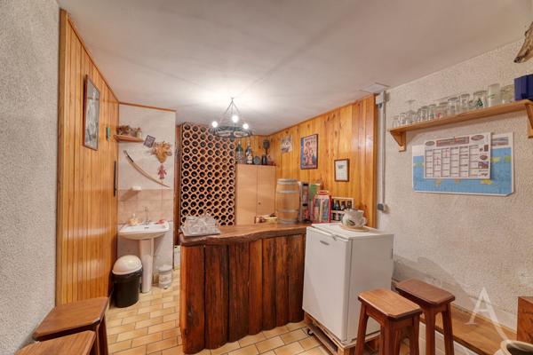 Maison Essarts En Bocage 6 pièce(s) 164 m2