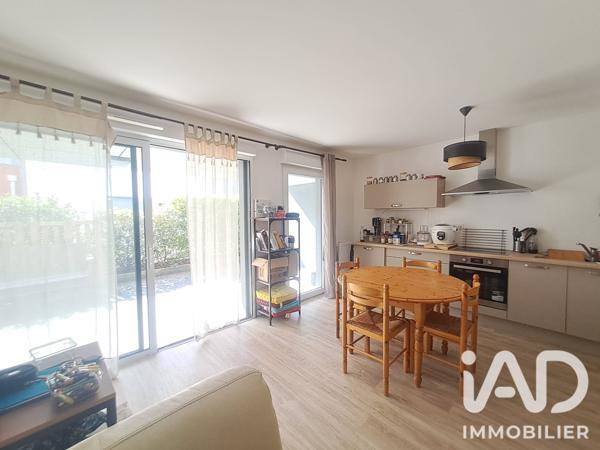 Appartement à vendre 2 pièces 57,18 m² Rennes