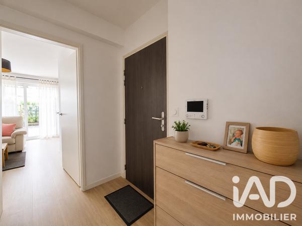 Appartement à vendre 2 pièces 57,18 m² Rennes