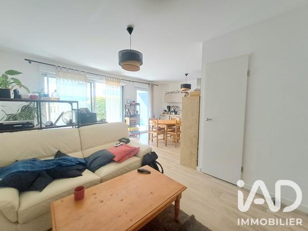 Appartement à vendre 2 pièces 57,18 m² Rennes