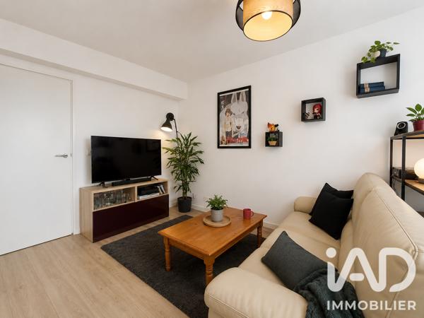 Appartement à vendre 2 pièces 57,18 m² Rennes