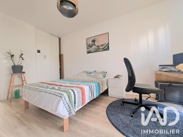 Appartement à vendre 2 pièces 57,18 m² Rennes