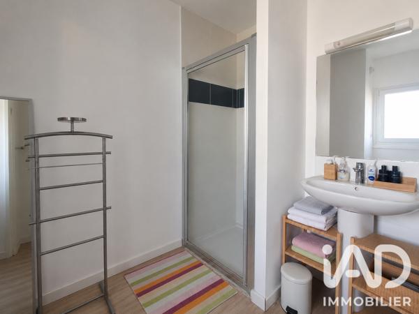 Appartement à vendre 2 pièces 57,18 m² Rennes