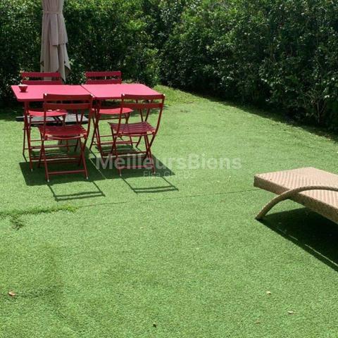 Le marisol T3 rez de jardin