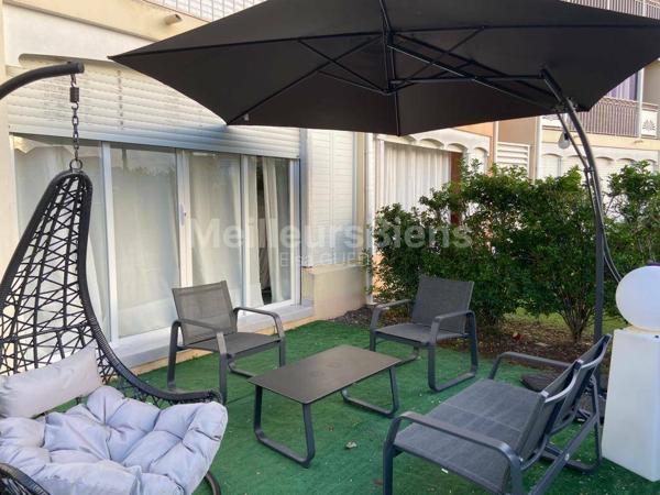 Le marisol T3 rez de jardin