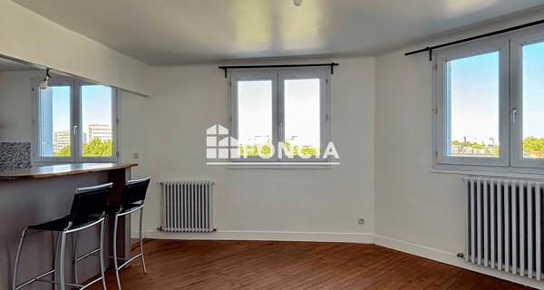 Location Appartement 3 pièces 52.04 m² - Nantes 44200