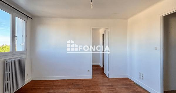 Location Appartement 3 pièces 52.04 m² - Nantes 44200
