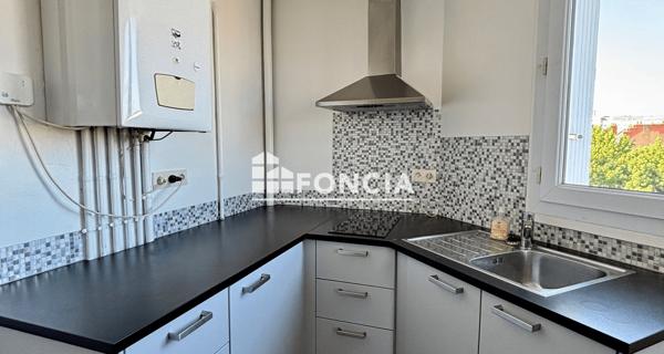 Location Appartement 3 pièces 52.04 m² - Nantes 44200