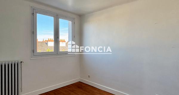 Location Appartement 3 pièces 52.04 m² - Nantes 44200