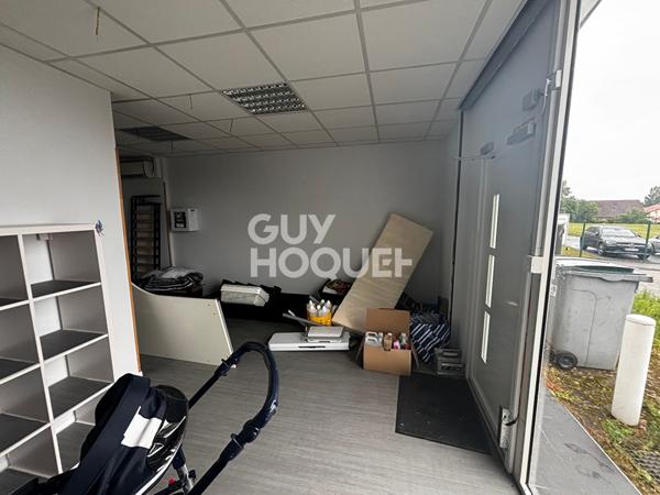 Local commercial SAINT AVOLD