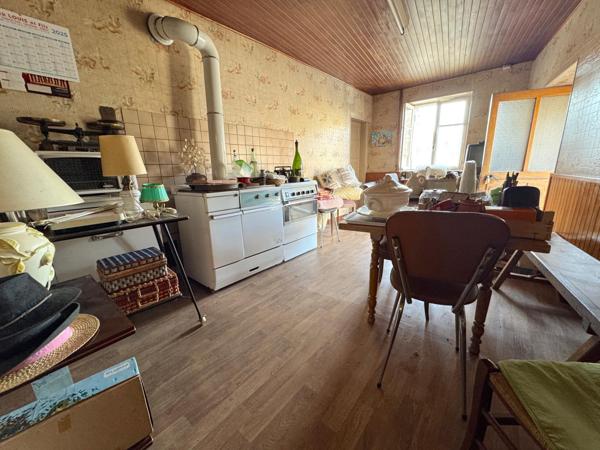 Maison 3 pièces 101 m²