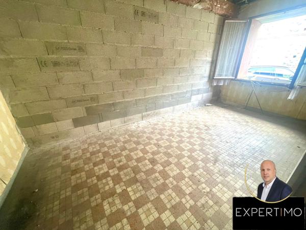 Dieupentale (82170) Maison de ville à réhabiliter – Dieupentale