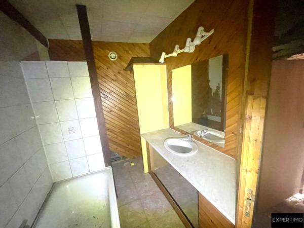 Dieupentale (82170) Maison de ville à réhabiliter – Dieupentale