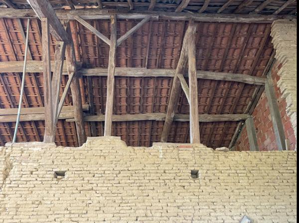 Dieupentale (82170) Maison de ville à réhabiliter – Dieupentale