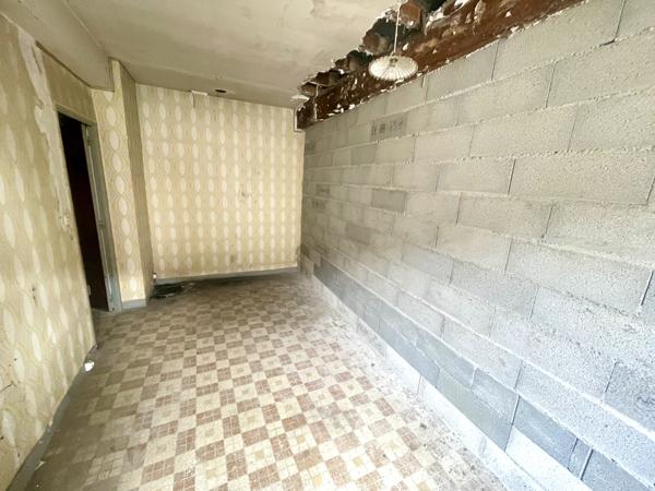 Dieupentale (82170) Maison de ville à réhabiliter – Dieupentale