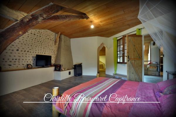 Dpt Hautes Pyrénées (65), à vendre maison P5 de 225 m² - Terrain de 1554