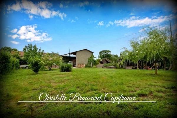 Dpt Hautes Pyrénées (65), à vendre maison P5 de 225 m² - Terrain de 1554