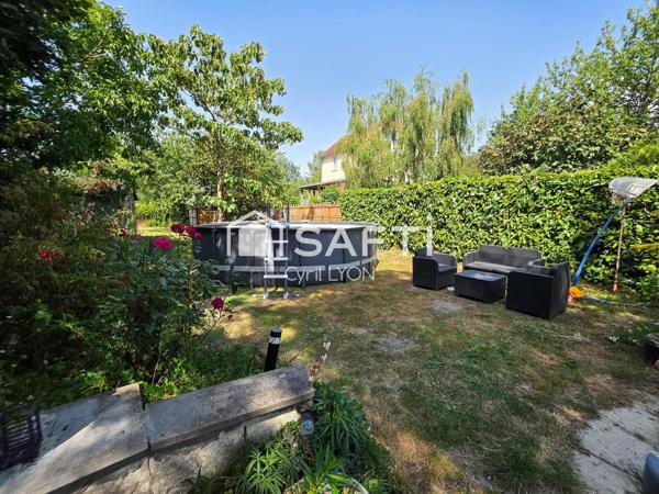 Charmante maison de 165 m² avec dépendances