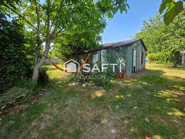 Charmante maison de 165 m² avec dépendances