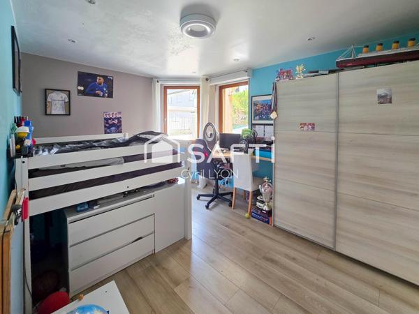 Charmante maison de 165 m² avec dépendances