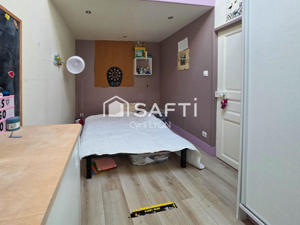 Charmante maison de 165 m² avec dépendances