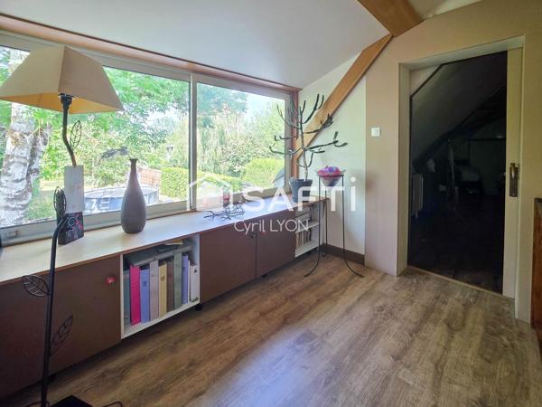 Charmante maison de 165 m² avec dépendances