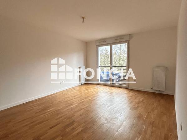 Location Appartement 3 pièces 60 m² - 2 Rue Auguste Rodin Palaiseau 91120