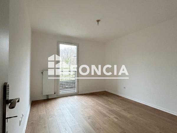 Location Appartement 3 pièces 60 m² - 2 Rue Auguste Rodin Palaiseau 91120