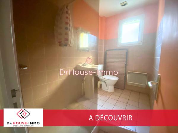 Appartement à louer 1 pièce de 23 m²