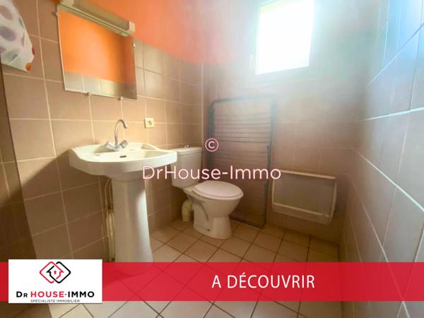 Appartement à louer 1 pièce de 23 m²