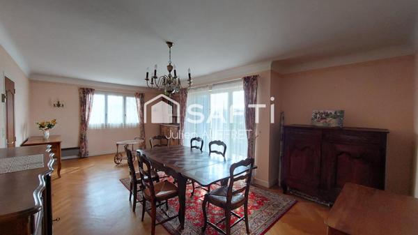 Pavillon de plain pied sur sous sol intégral