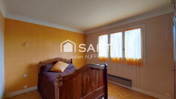 Pavillon de plain pied sur sous sol intégral