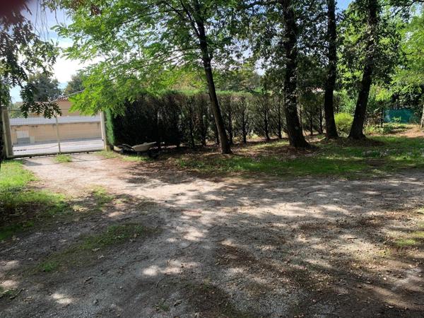 Terrain à SAINT-MEDARD-EN-JALLES, 33160 - 500m²