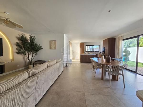 Maison 4 pièces 138 m2