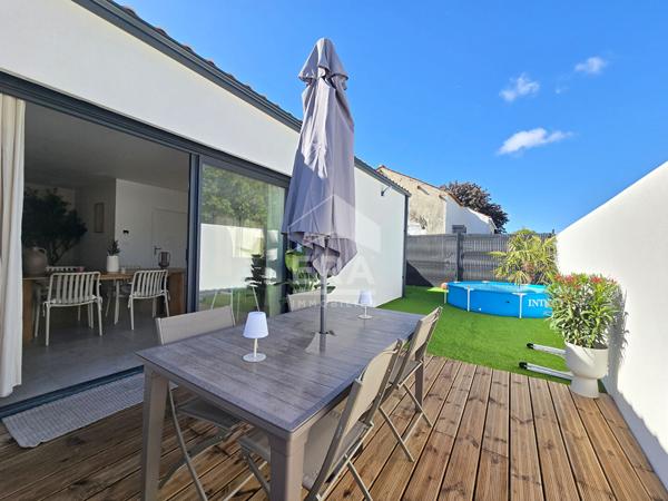 Maison 4 pièces 138 m2