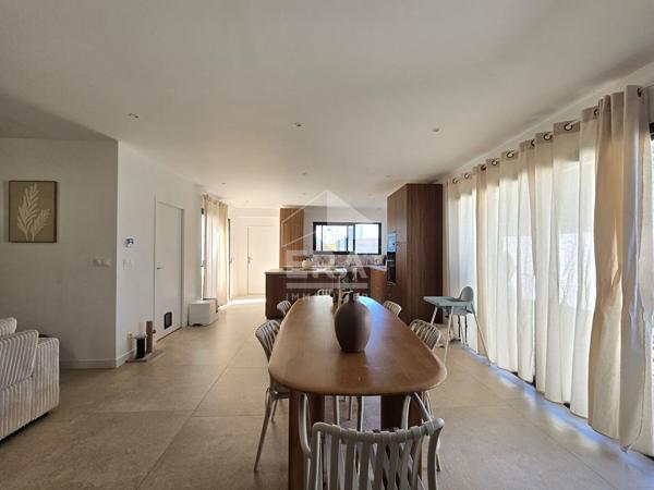 Maison 4 pièces 138 m2