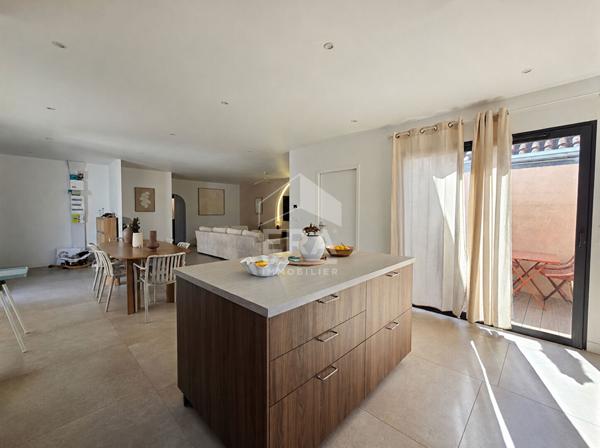 Maison 4 pièces 138 m2