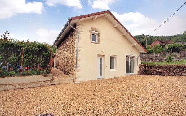 Maison à vendre    5 pièces •  Cessieu