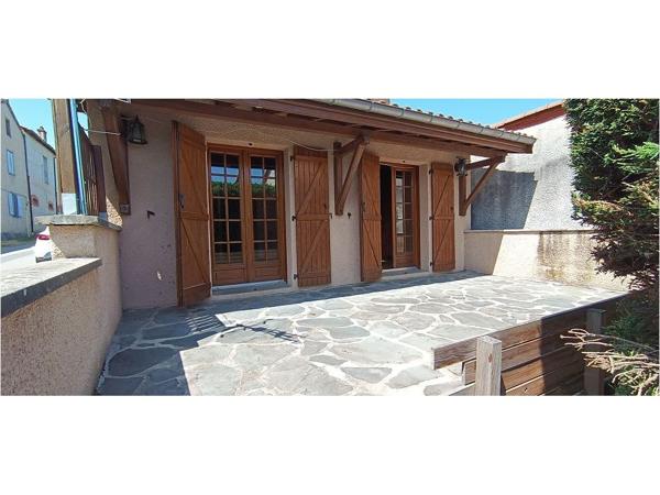 Maison - CHÂTEL