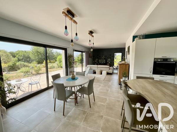 Maison à vendre 5 pièces 136 m² Meucon