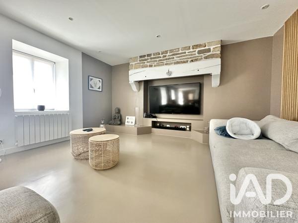 Maison à vendre 6 pièces 163 m² Ergué-Gabéric