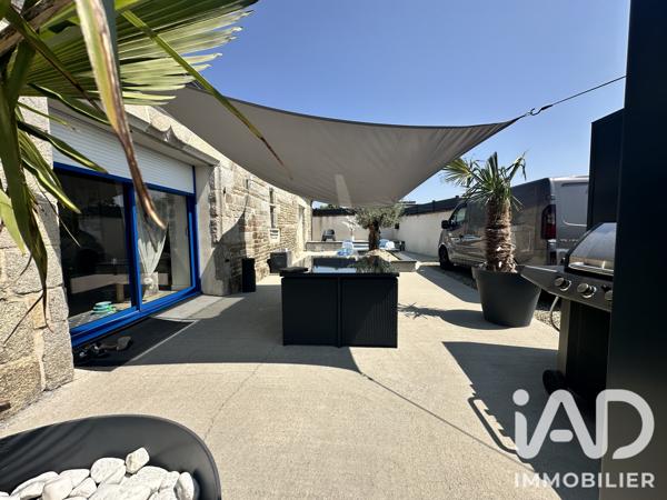 Maison à vendre 6 pièces 163 m² Ergué-Gabéric