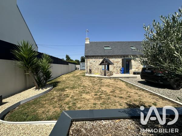 Maison à vendre 6 pièces 163 m² Ergué-Gabéric