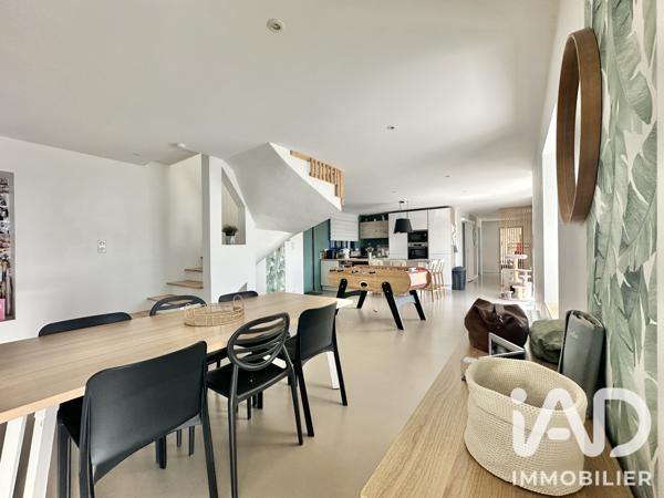 Maison à vendre 6 pièces 163 m² Ergué-Gabéric