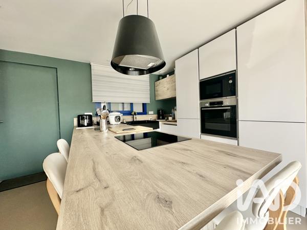 Maison à vendre 6 pièces 163 m² Ergué-Gabéric