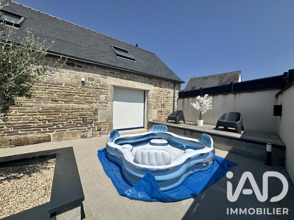 Maison à vendre 6 pièces 163 m² Ergué-Gabéric