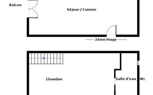 Appartement à vendre